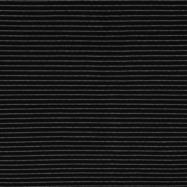Italian Black and White Tactile Stretch Knit