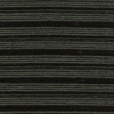 Italian Olive Striped Cotton Blended Tweed