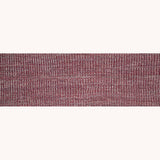 Italian Red, Gray and White Chunky Wool Knit