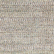 Italian Aqua, Navy and Green Chunky Wool Knit