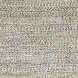 Italian Aqua, Navy and Green Chunky Wool Knit