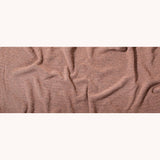 Italian Adobe Rose Chunky Wool Knit