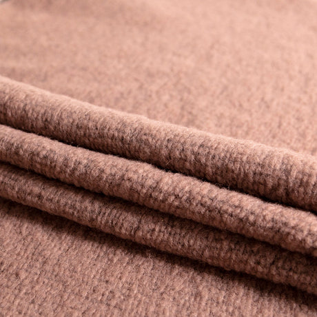 Italian Adobe Rose Chunky Wool Knit