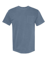 Comfort Colors Unisex Garment-Dyed Heavyweight Pocket T-Shirt