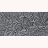 Italian Gray Ultra Soft Wool Knit