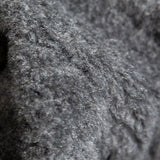 Italian Gray Ultra Soft Wool Knit