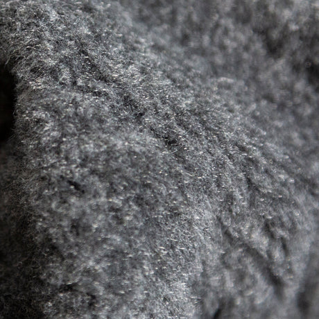 Italian Gray Ultra Soft Wool Knit