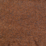 Brown and Gray Two-Tone Wool Knit