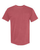 Comfort Colors Unisex Garment-Dyed Heavyweight Pocket T-Shirt