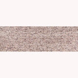 Italian White, Beet Red and Beige Chunky Wool Knit