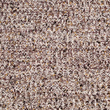 Italian White, Beet Red and Beige Chunky Wool Knit