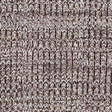 Italian White, Sangria and Metallic Gold Chunky Wool Knit