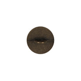 Antique Gold Metal Shank Back Button - 20L/12.5mm