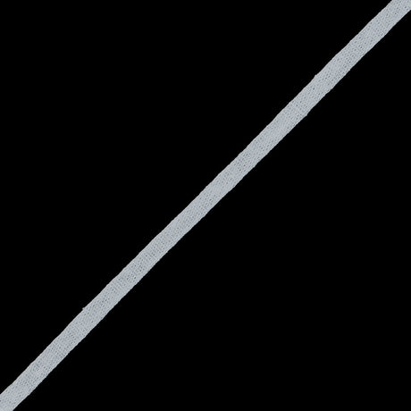 White Woven Tape - 0.25"