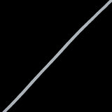 White Woven Tape - 0.25"