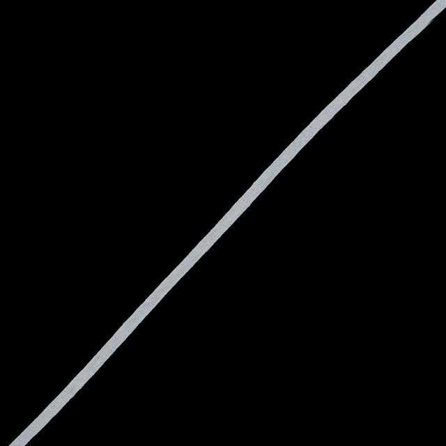 White Woven Tape - 0.25"