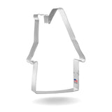 Gingerbread House Cookie Cutter 6.75 in B1425