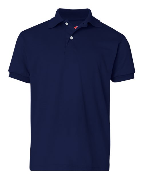 Youth Ecosmart® Jersey Polo