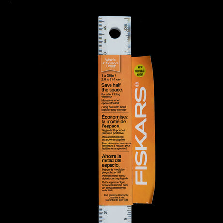 Fiskars Folding Yardstick
