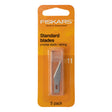 Standard Craft Knife Blades #11 by Fiskars - 5ct