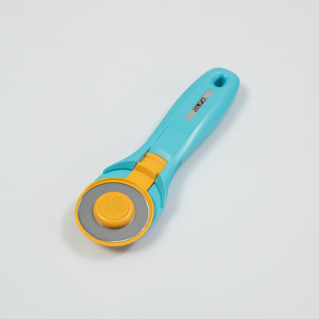 Olfa Aqua Splash 45mm Rotary Cutter