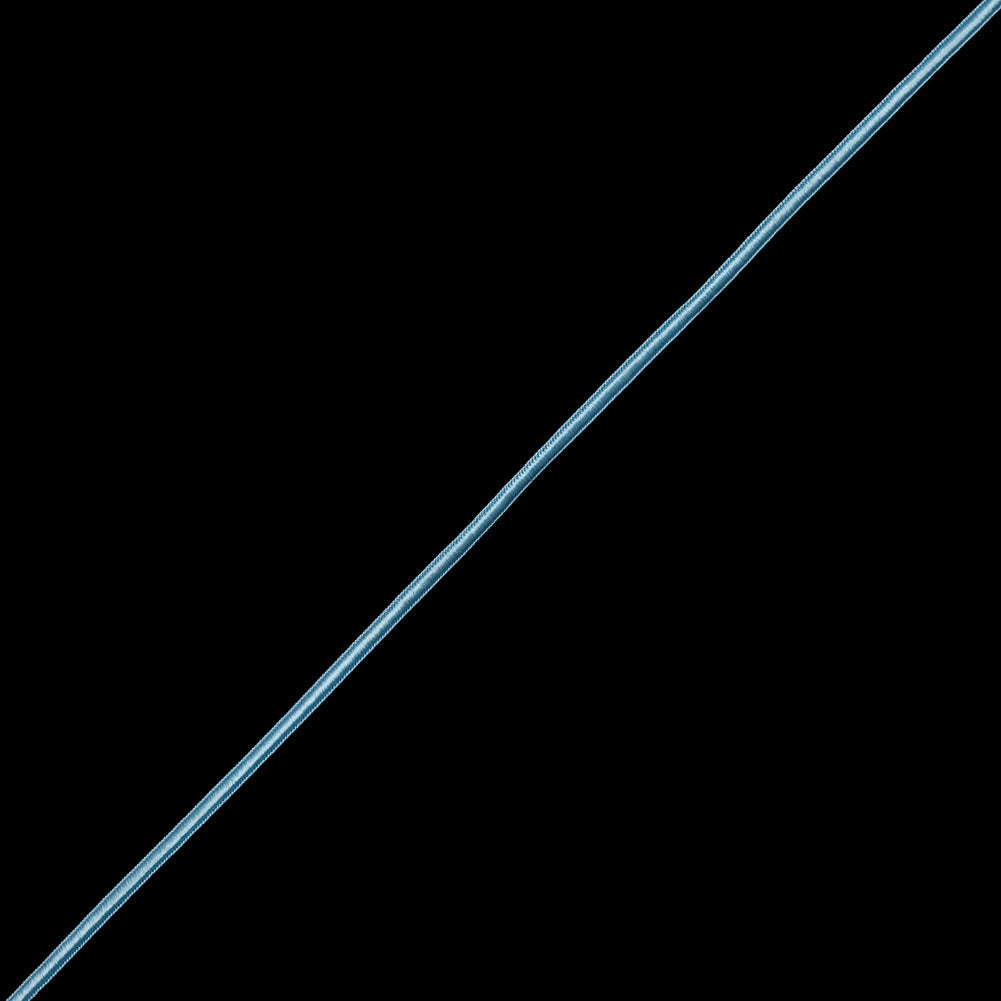 Light Blue Braided Cord - 5mm