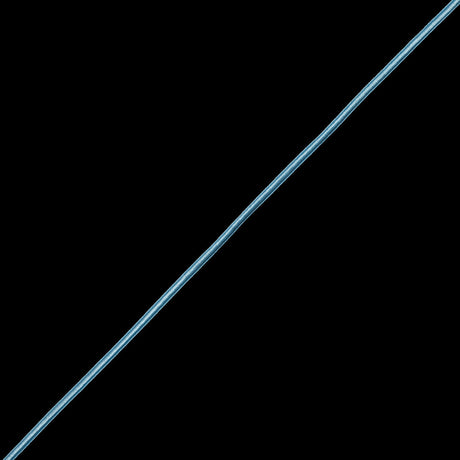 Light Blue Braided Cord - 5mm