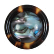 Multi-Color Domed Shank Back Button - 54L/34mm