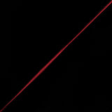 Red Flat Braided Cord - 4mm