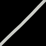 Beige Woven Plain Tape - 0.375"