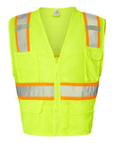 Kishigo Unisex Ultra-Cool Multi-Pocket Safety Vest