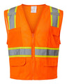 Kishigo Unisex Ultra-Cool Multi-Pocket Safety Vest