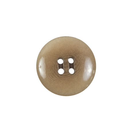 Fawn Horn 4-Hole Button - 30L/19mm
