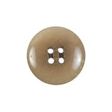 Fawn Horn 4-Hole Button - 36L/23mm