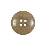 Fawn Horn 4-Hole Button - 36L/23mm