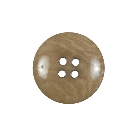 Fawn Horn 4-Hole Button - 36L/23mm