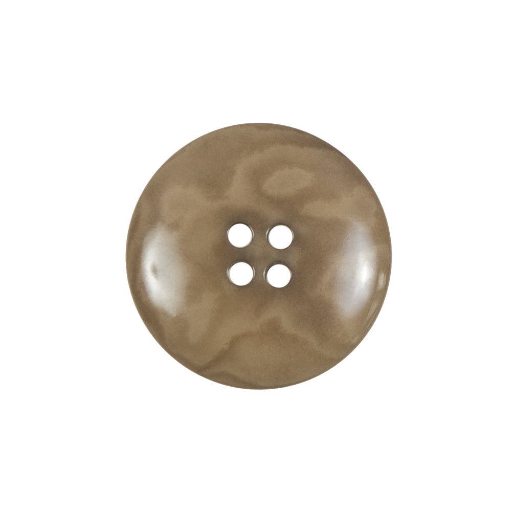 Fawn Horn 4-Hole Button - 36L/23mm