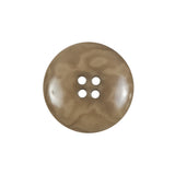 Fawn Horn 4-Hole Button - 36L/23mm
