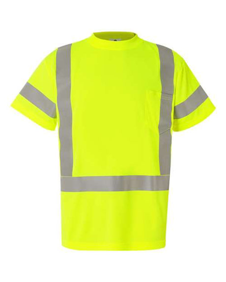 Kishigo Unisex Class 3 High-Visibility T-Shirt