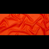 Bemberg Lining - Flame Orange - Lucidum Collection