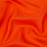 Bemberg Lining - Flame Orange - Lucidum Collection