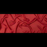 Bemberg Lining - True Red - Lucidum Collection