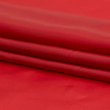 Bemberg Lining - True Red - Lucidum Collection