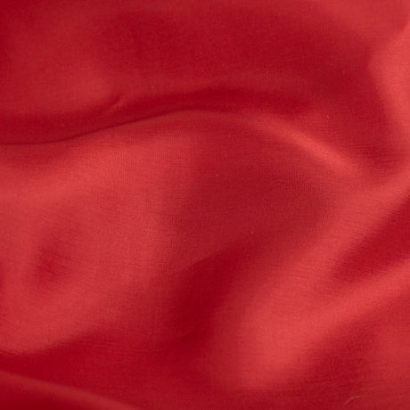 Bemberg Lining - True Red - Lucidum Collection