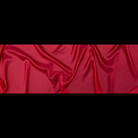 Bemberg Lining - Raspberry - Lucidum Collection