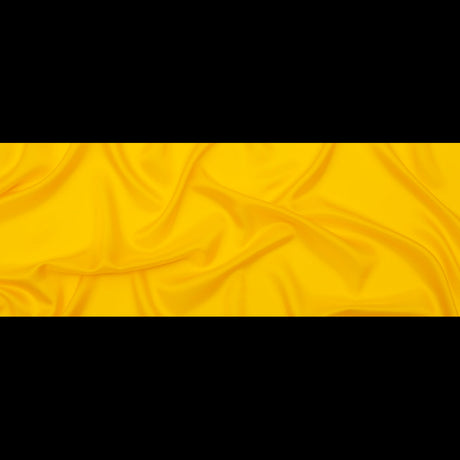 Bemberg Lining - Dandelion Yellow - Lucidum Collection