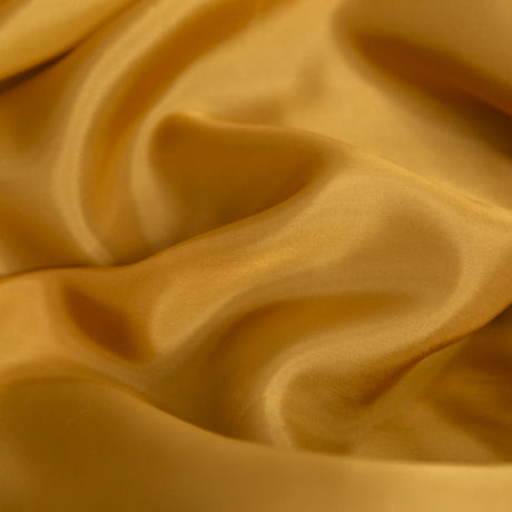 Bemberg Lining - Honey Gold - Lucidum Collection