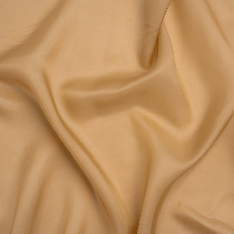 Bemberg Lining - Warm Sand - Lucidum Collection