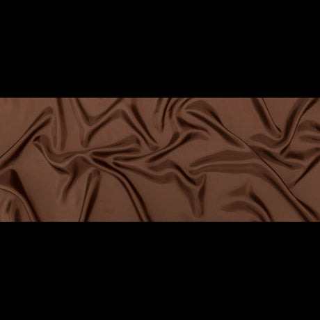 Bemberg Lining - Bison Brown - Lucidum Collection
