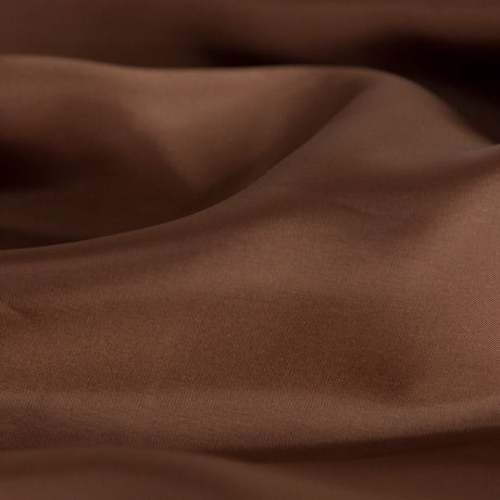 Bemberg Lining - Bison Brown - Lucidum Collection